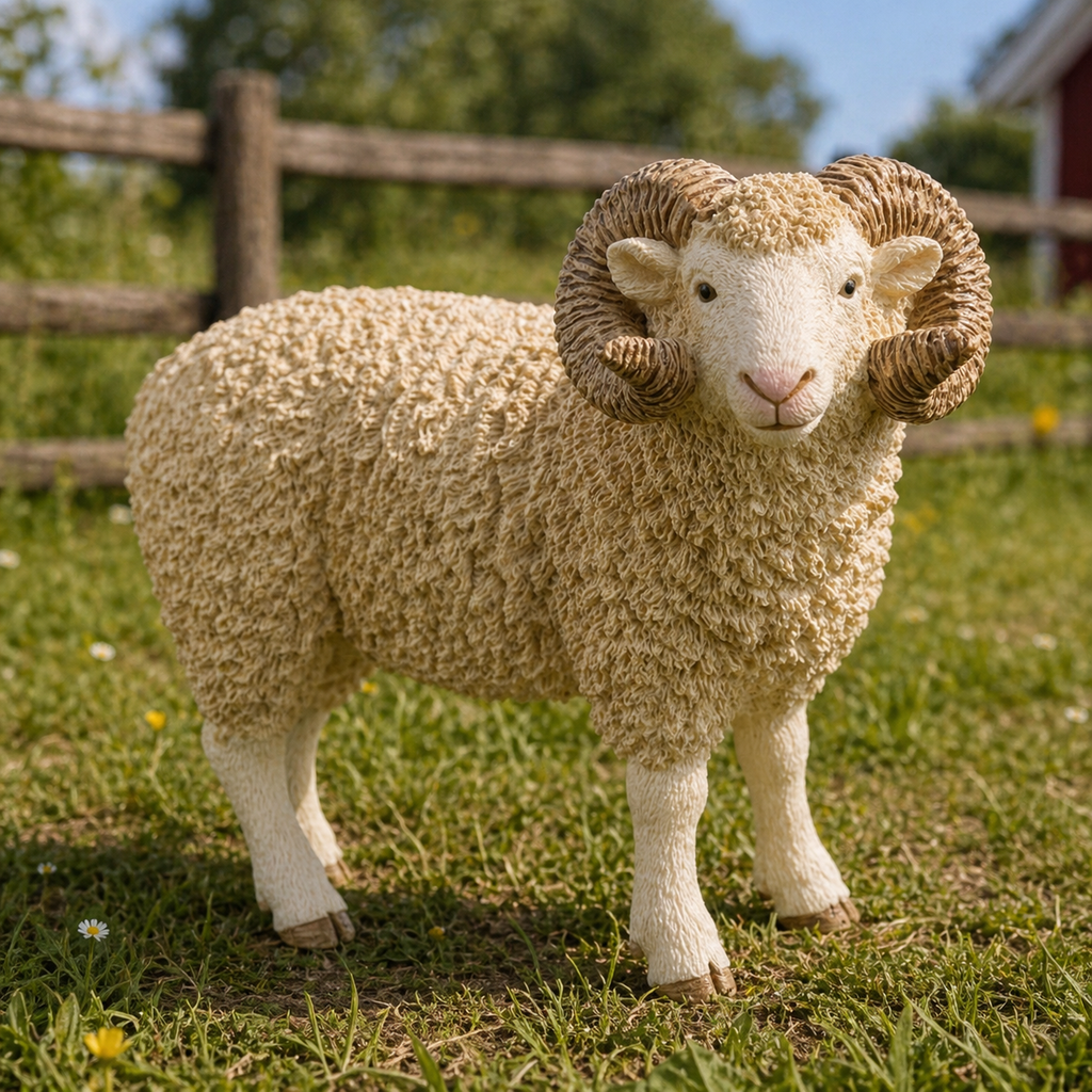 Schleich – Farm World: Får, vædder (13937)