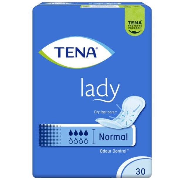 Tena – Lady Normal (30-pak)