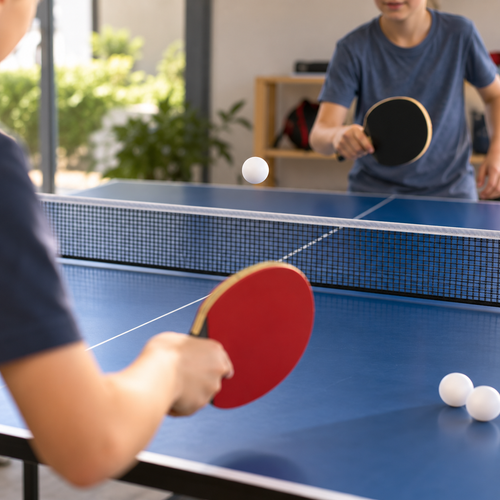 Bordtennisbolde (6-pak)