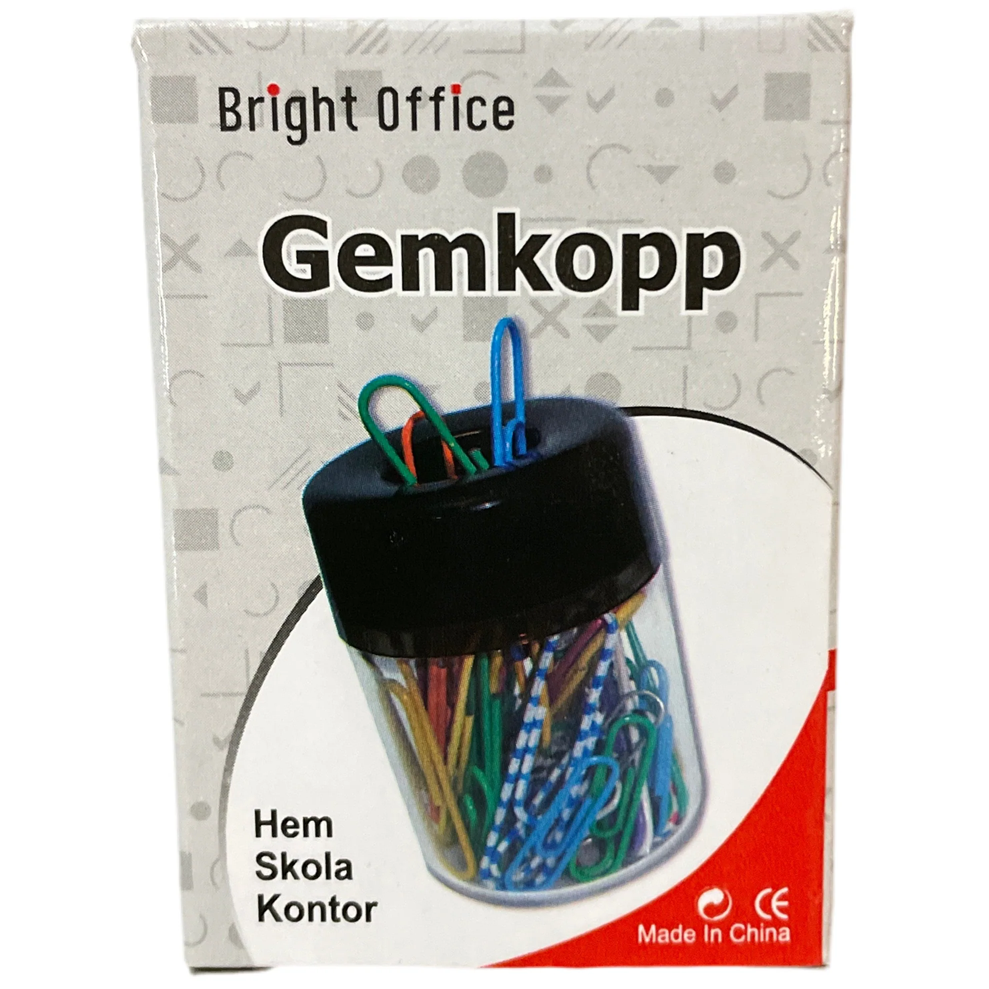 Bright Office – Klipsholder