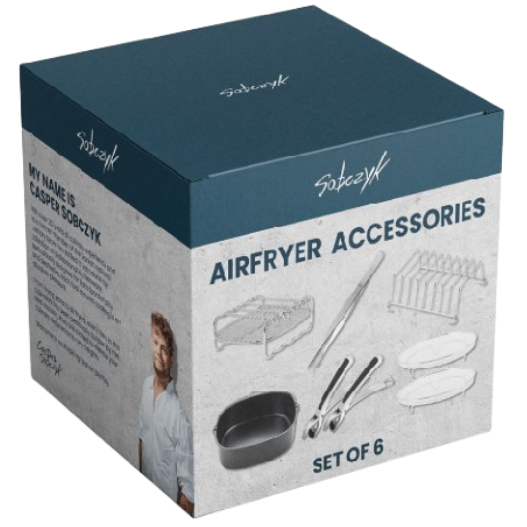 Sobczyk – Airfryer Tilbehør (7 liter)