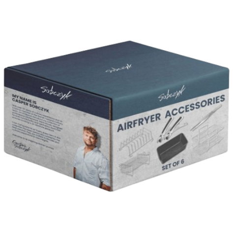 Sobczyk – Airfryer Tilbehør (9 liter)