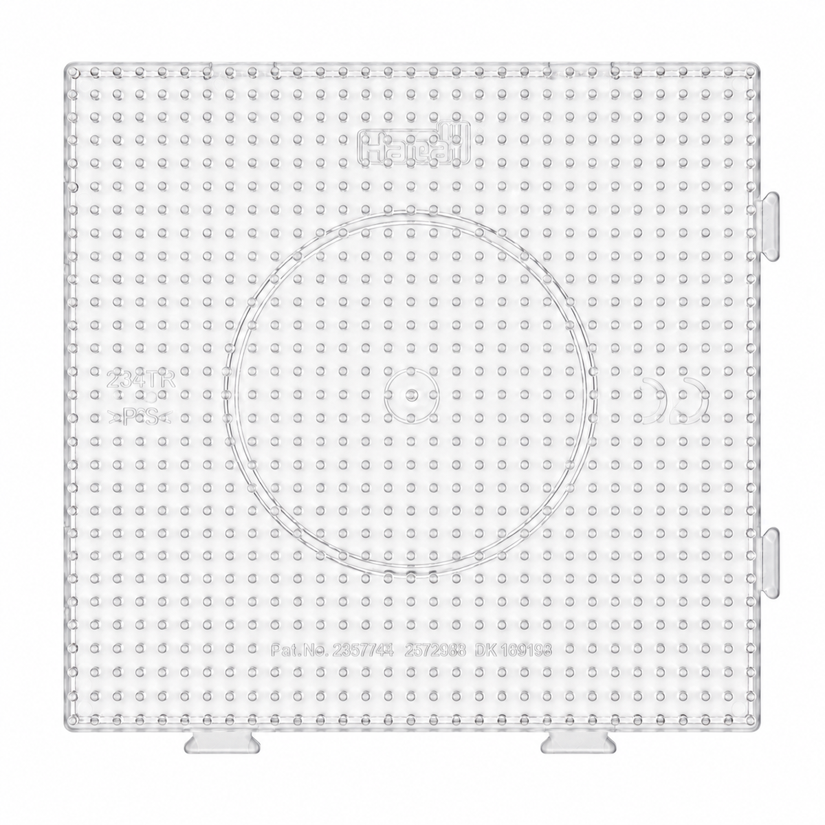 Hama – Midi Stiftplade (flere varianter)