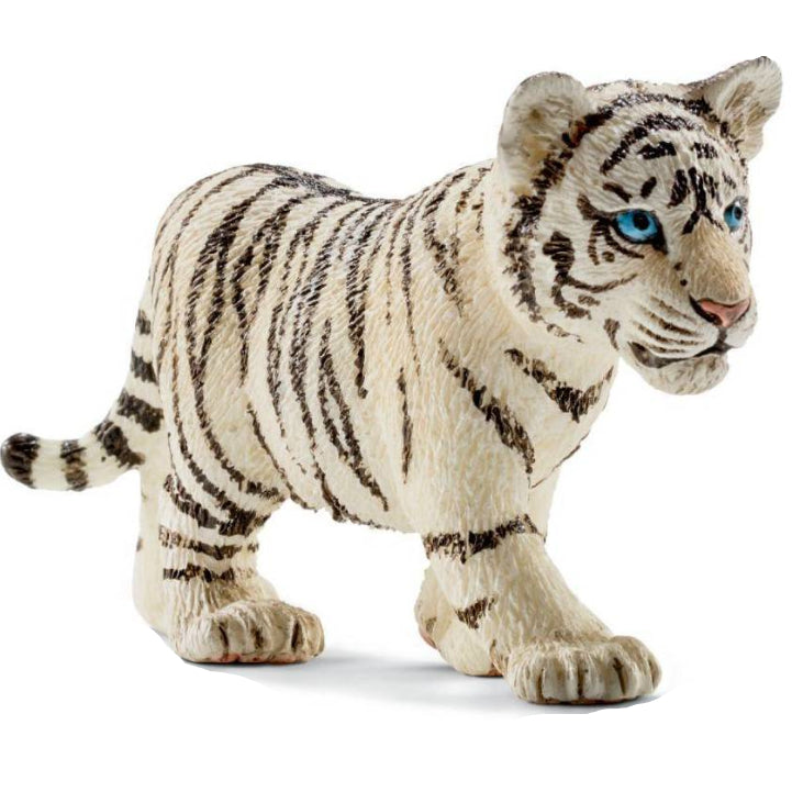 Schleich – Wild Life: Tiger, hvid unge (14732)