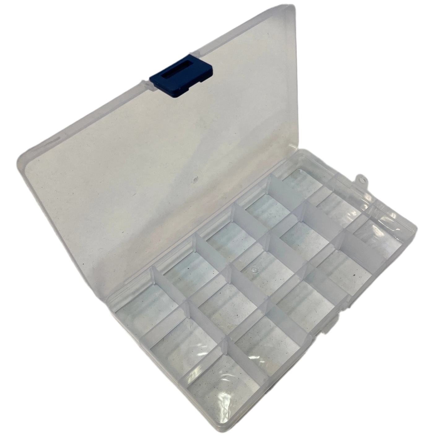 Sortimentsæske (15 rum)