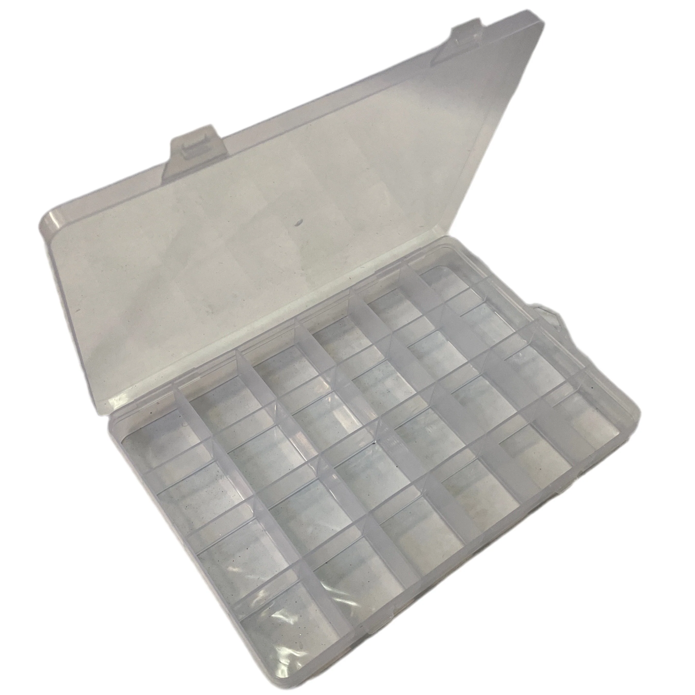 Sortimentsæske (24 rum)