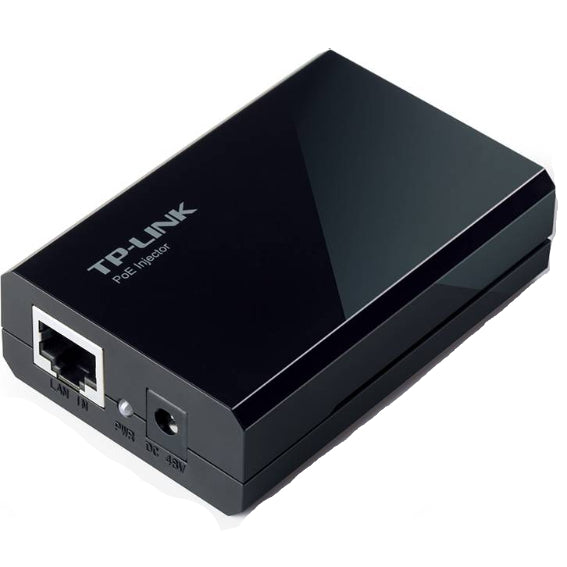TP-Link – TL-POE150S PoE Injector