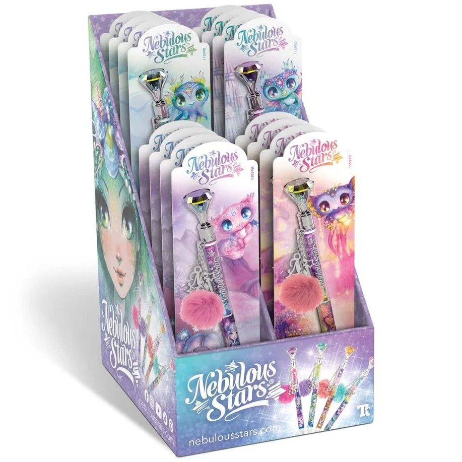 Nebulous Stars – Diamond Pen (assorteret)