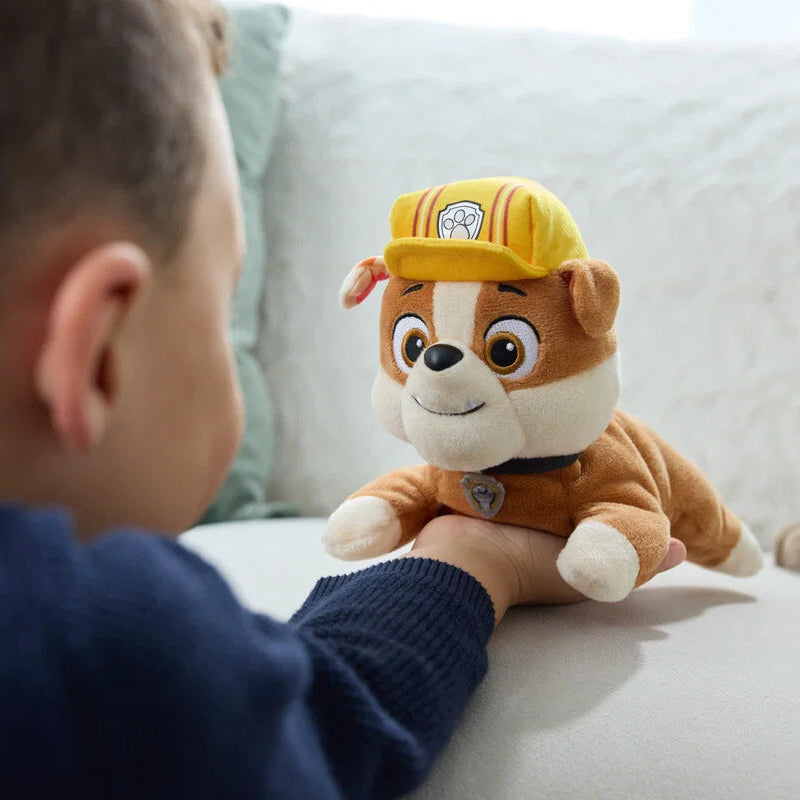 Paw Patrol – Bamse (Rubble)