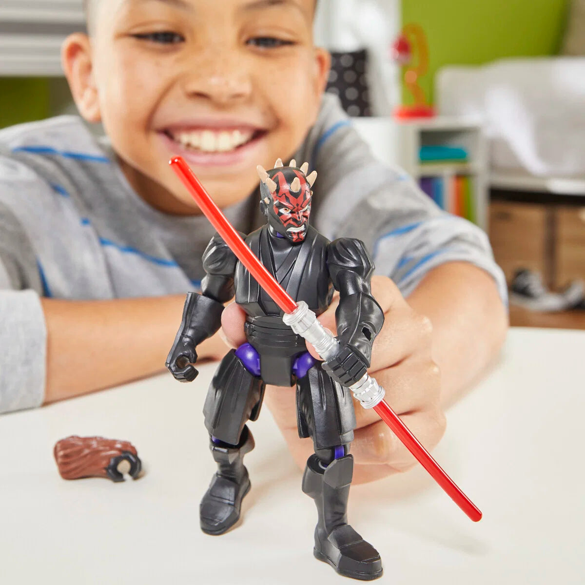 Star Wars – MixMashers-figur (Darth Maul)