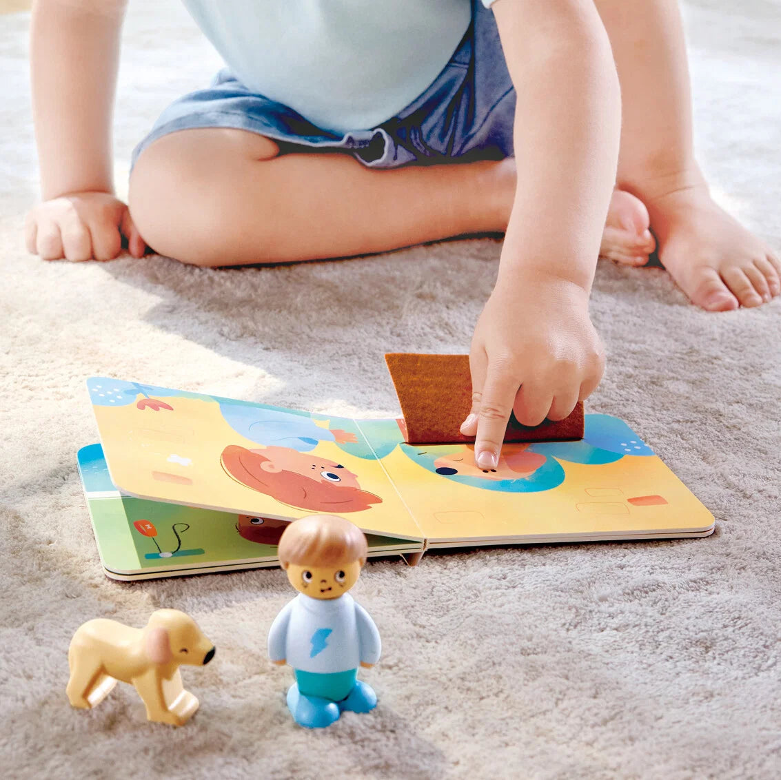 Hape – The Dog's New Friend