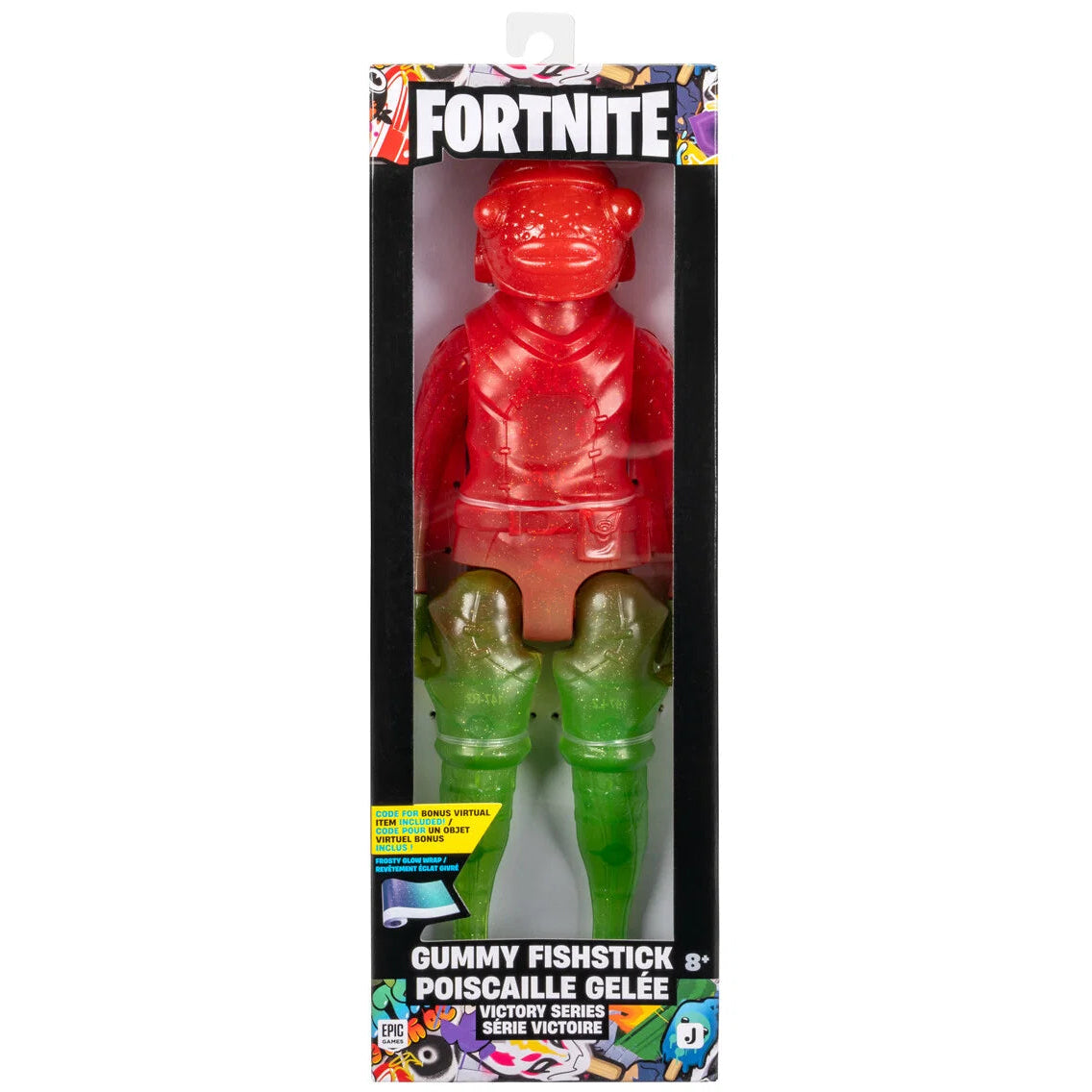 Fortnite – Victory Series (Gummy Fishstick)