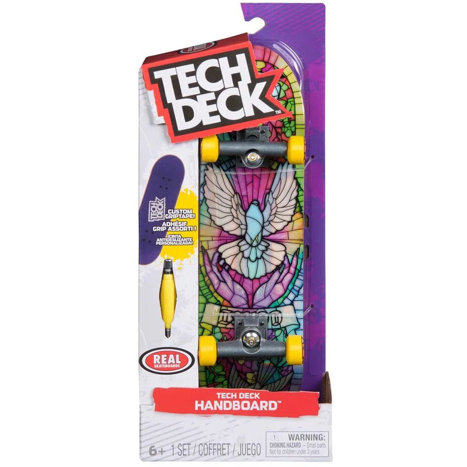 Tech Deck – Handboard 27 cm. (assorteret)