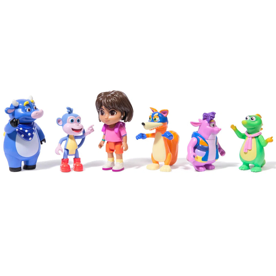 Dora The Explorer – Figur (assorteret)