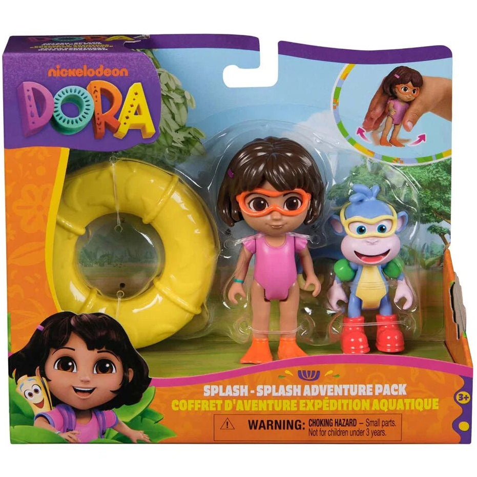 Dora the Explorer – Adventure Pack (Dora & Boots)