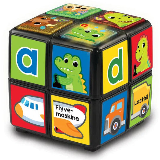 Vtech – Twist & Teach Animal Cube