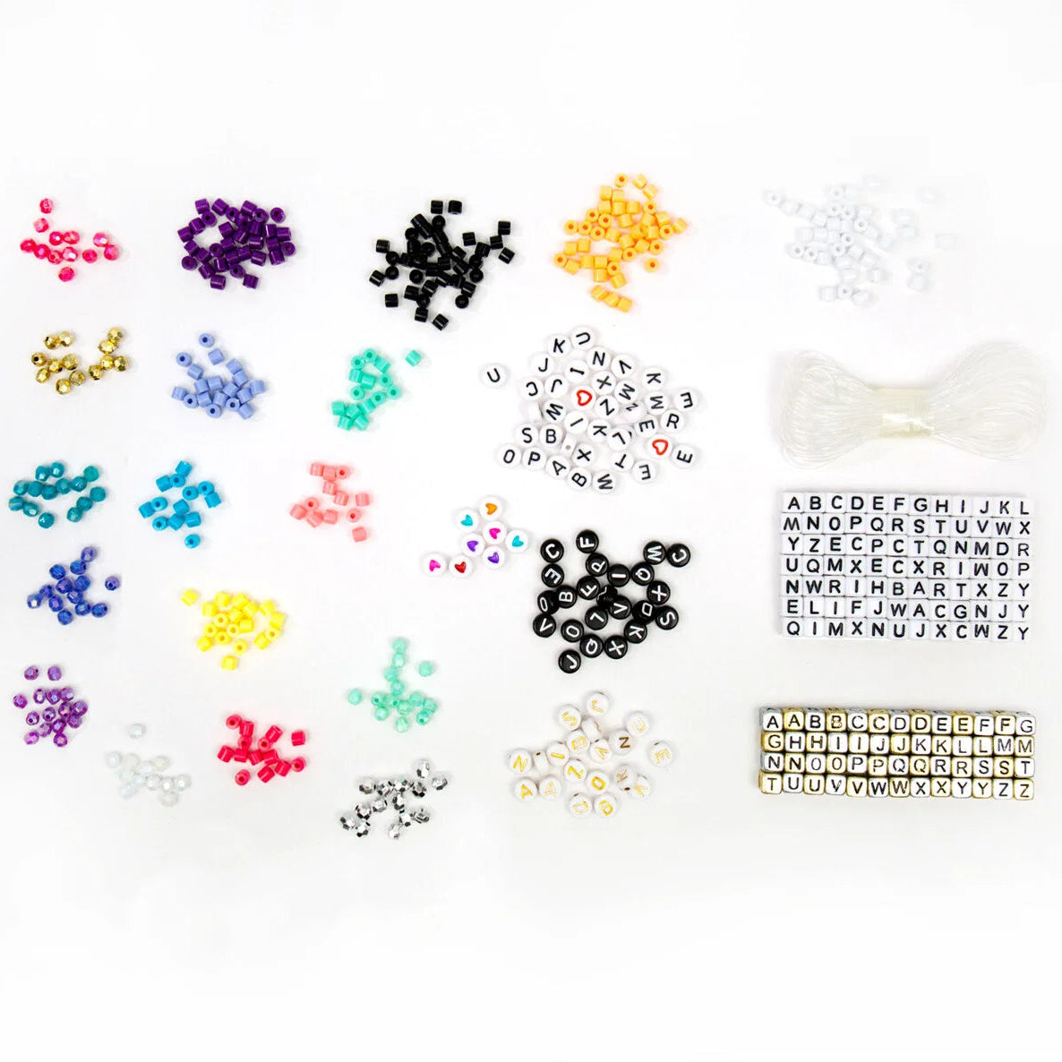 STMT – DIY Alphabet Jewelry