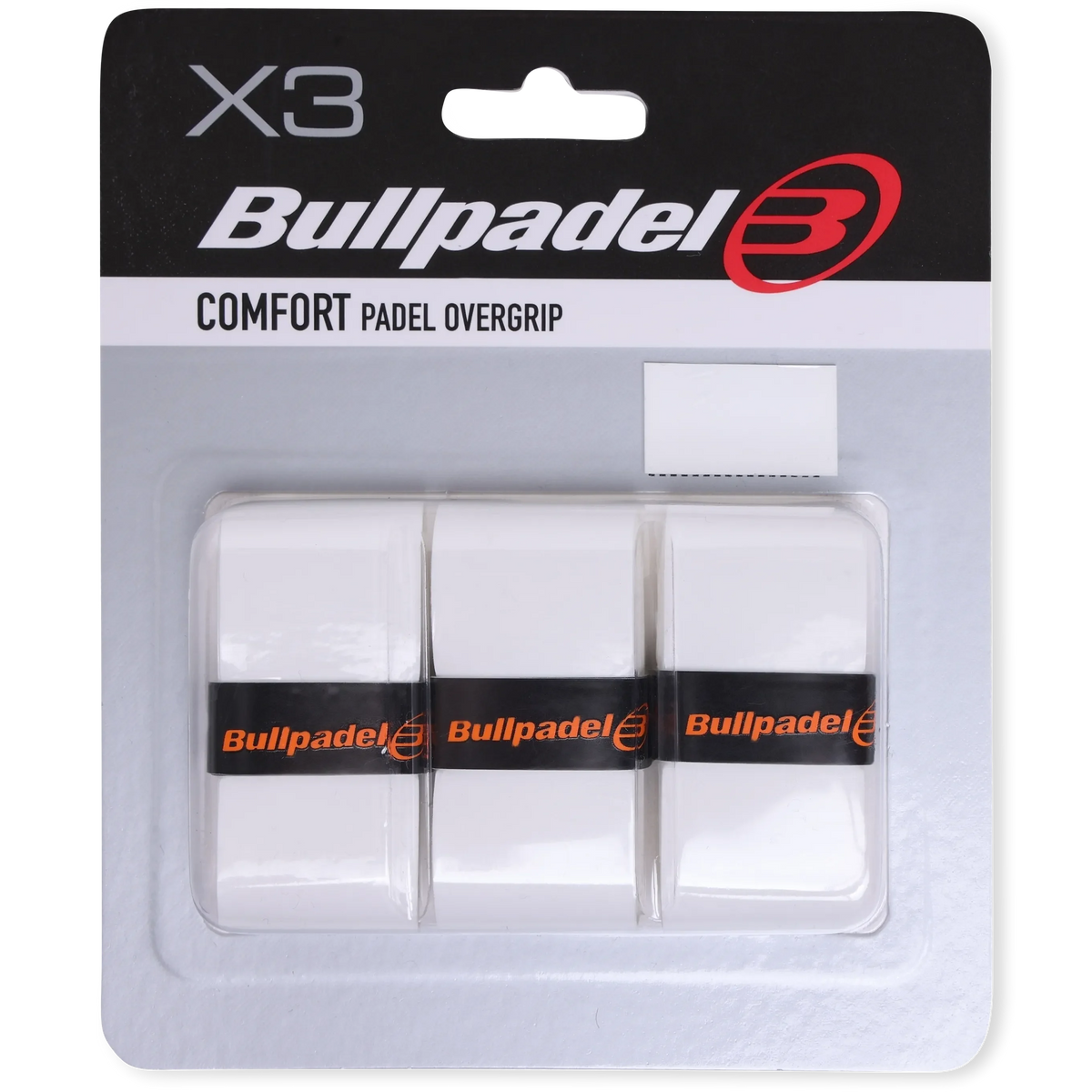 Bullpadel – GB-1200 Comfort (3-pak)