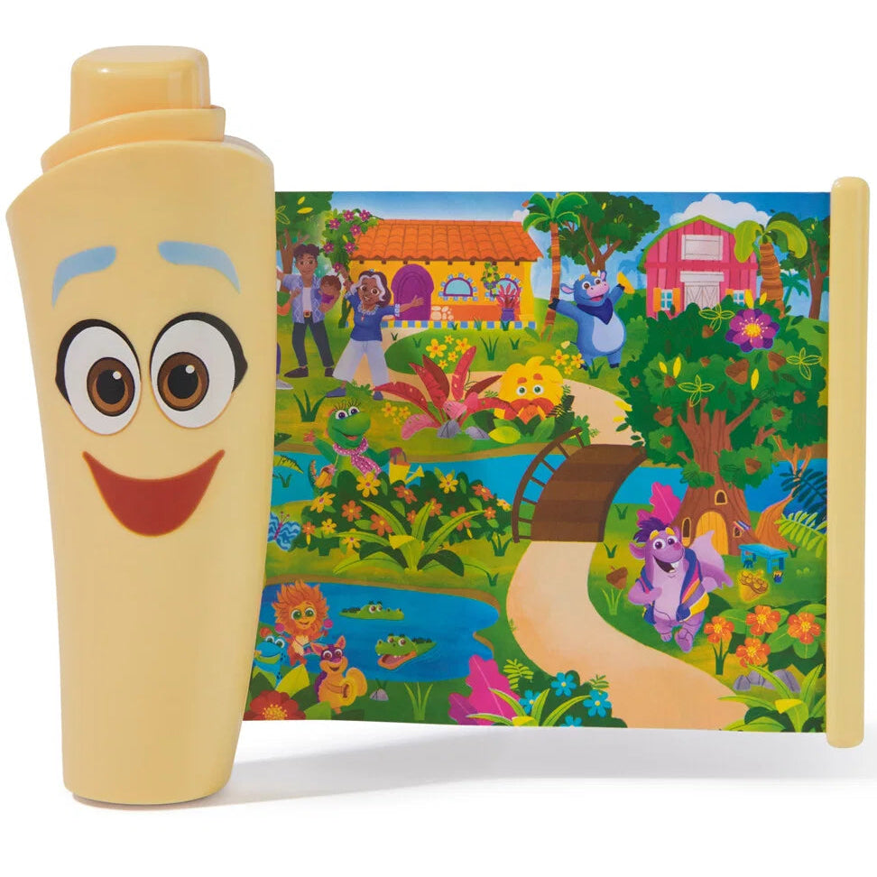 Dora The Explorer – Eventyrrygsæk