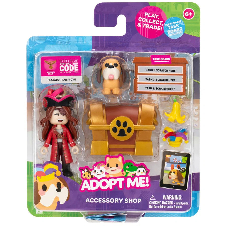 Adopt Me! – Figurer (assorteret)