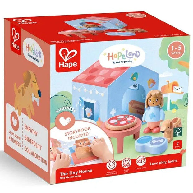 Hape – The Tiny House
