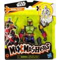 Star Wars – MixMashers-figur (Boba Fett)