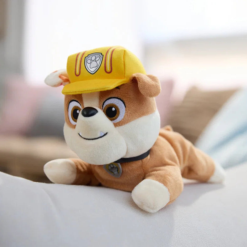 Paw Patrol – Bamse (Rubble)