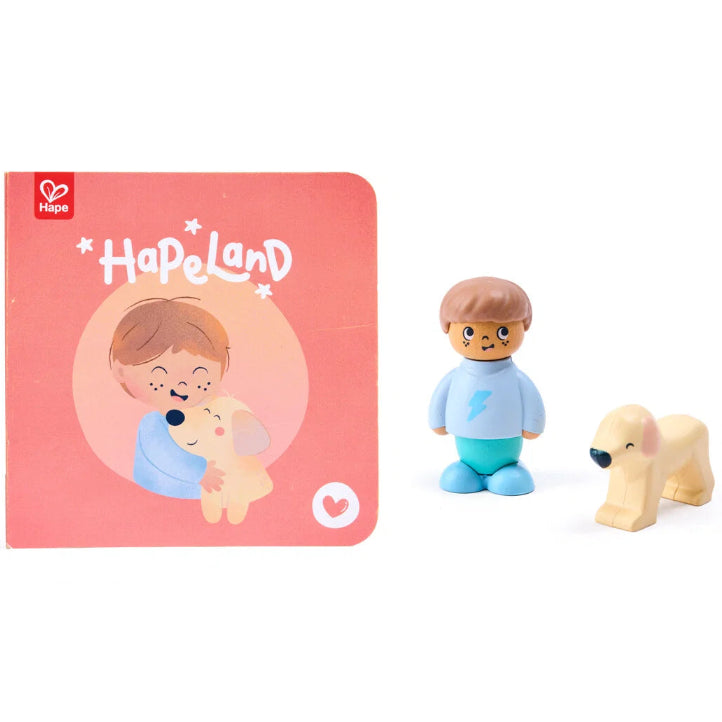 Hape – The Dog's New Friend