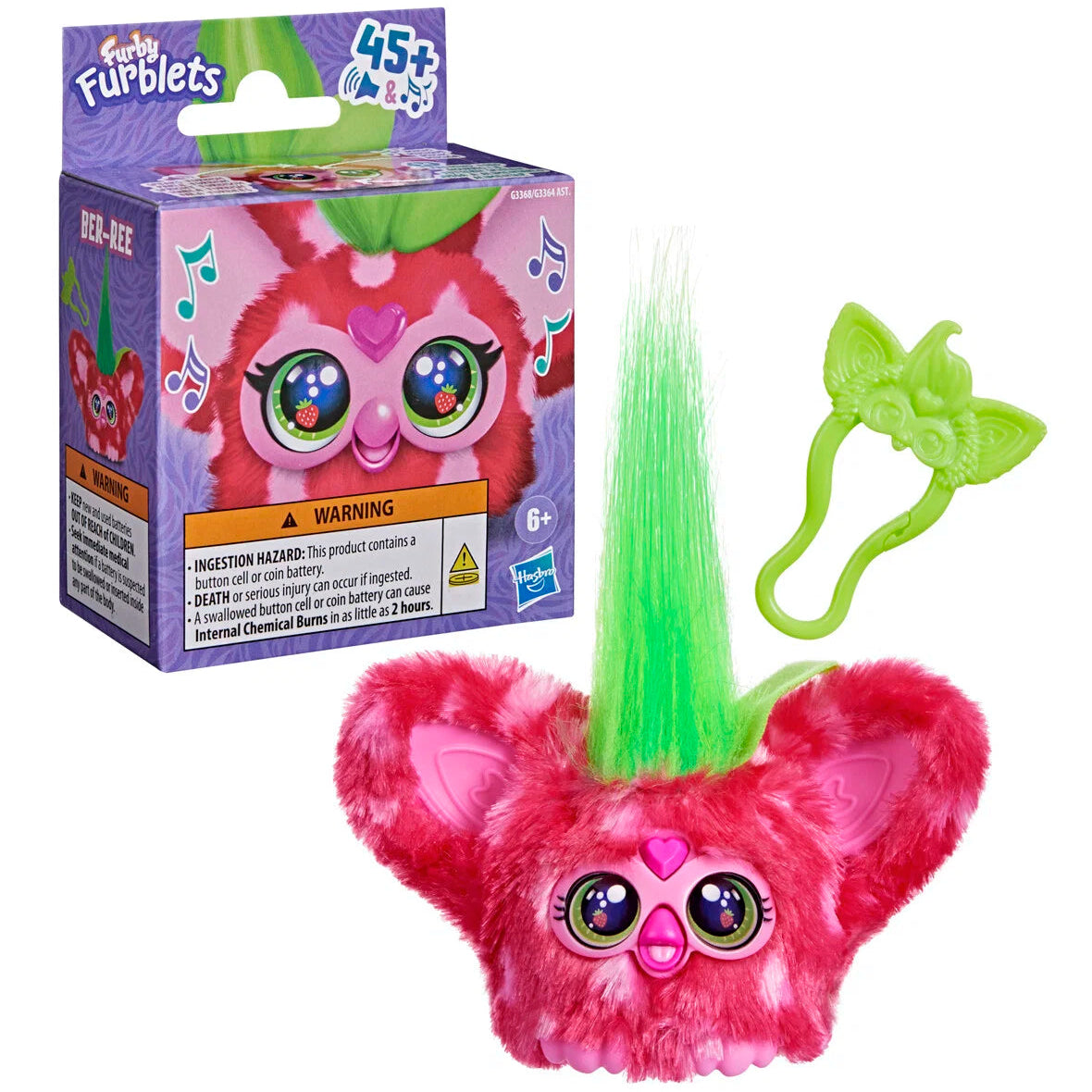 Furby – Furblets Foodies (assorteret)