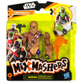 Star Wars – MixMashers-figur (Chewbacca)