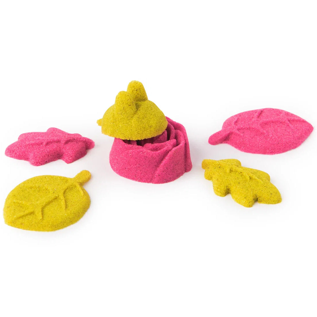 Kinetic Sand – Squish Blossom