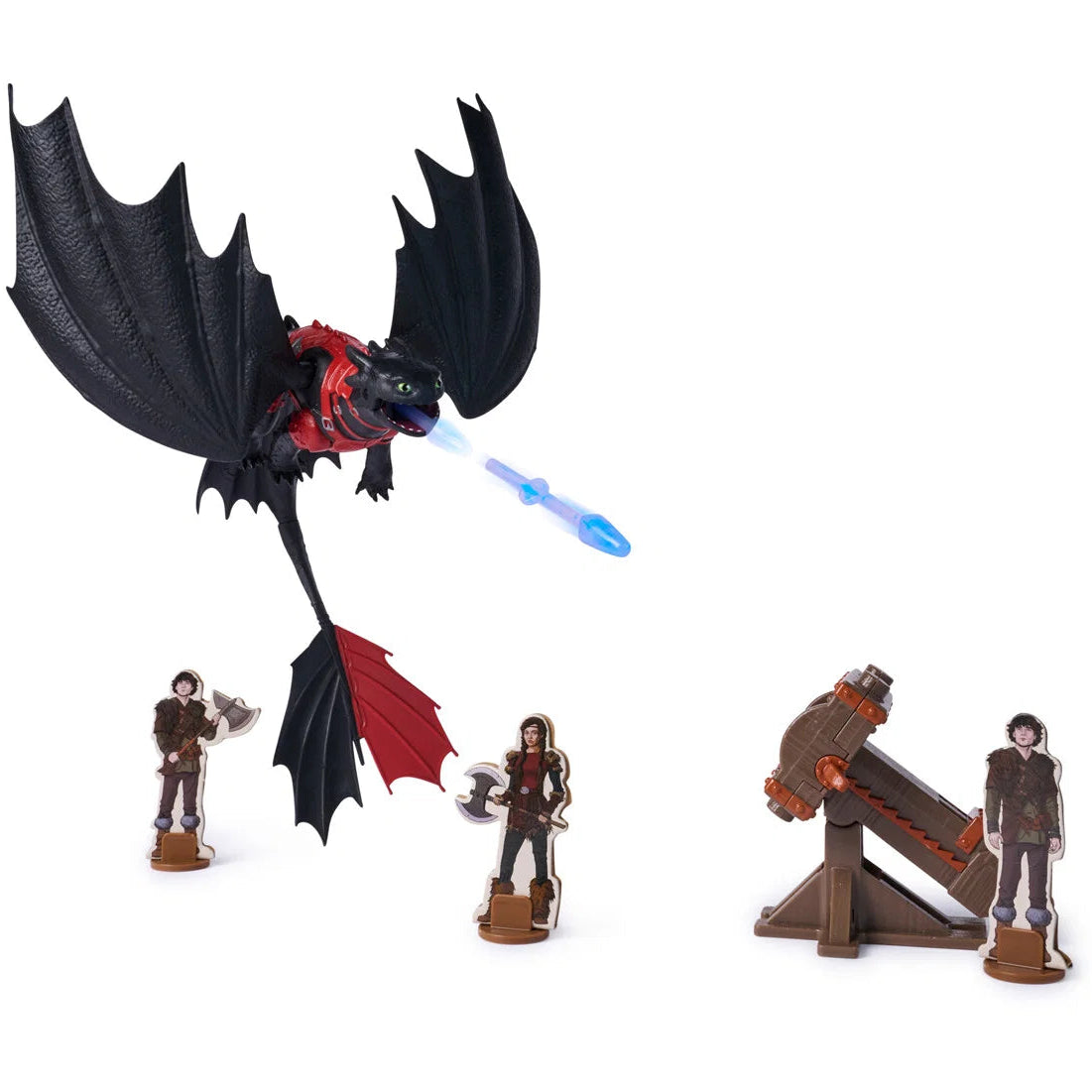 Dragons – Blazing Battle Toothless Cannon Blast