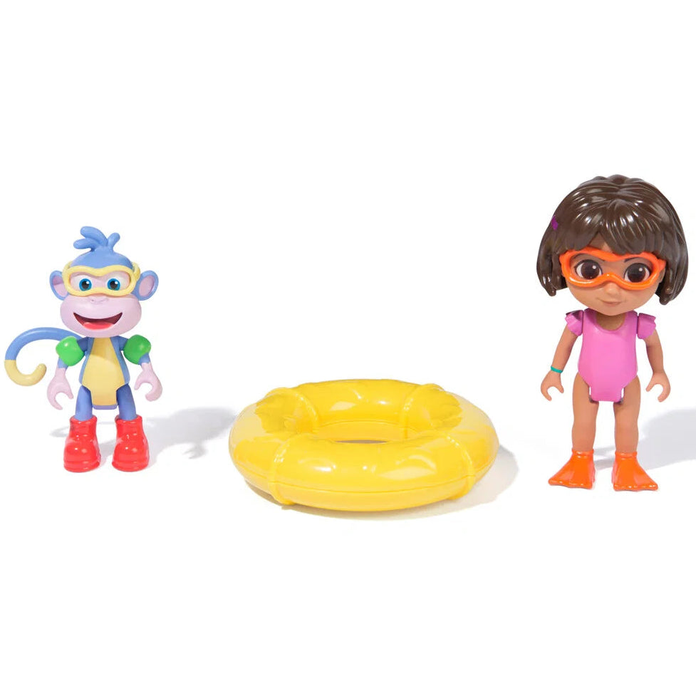 Dora the Explorer – Adventure Pack (Dora & Boots)