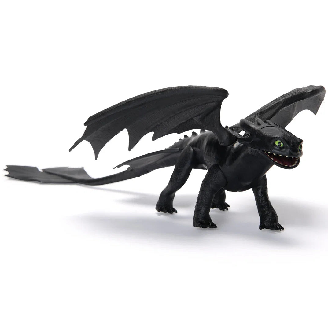 Dragons Movie – Basic Dragons: Toothless