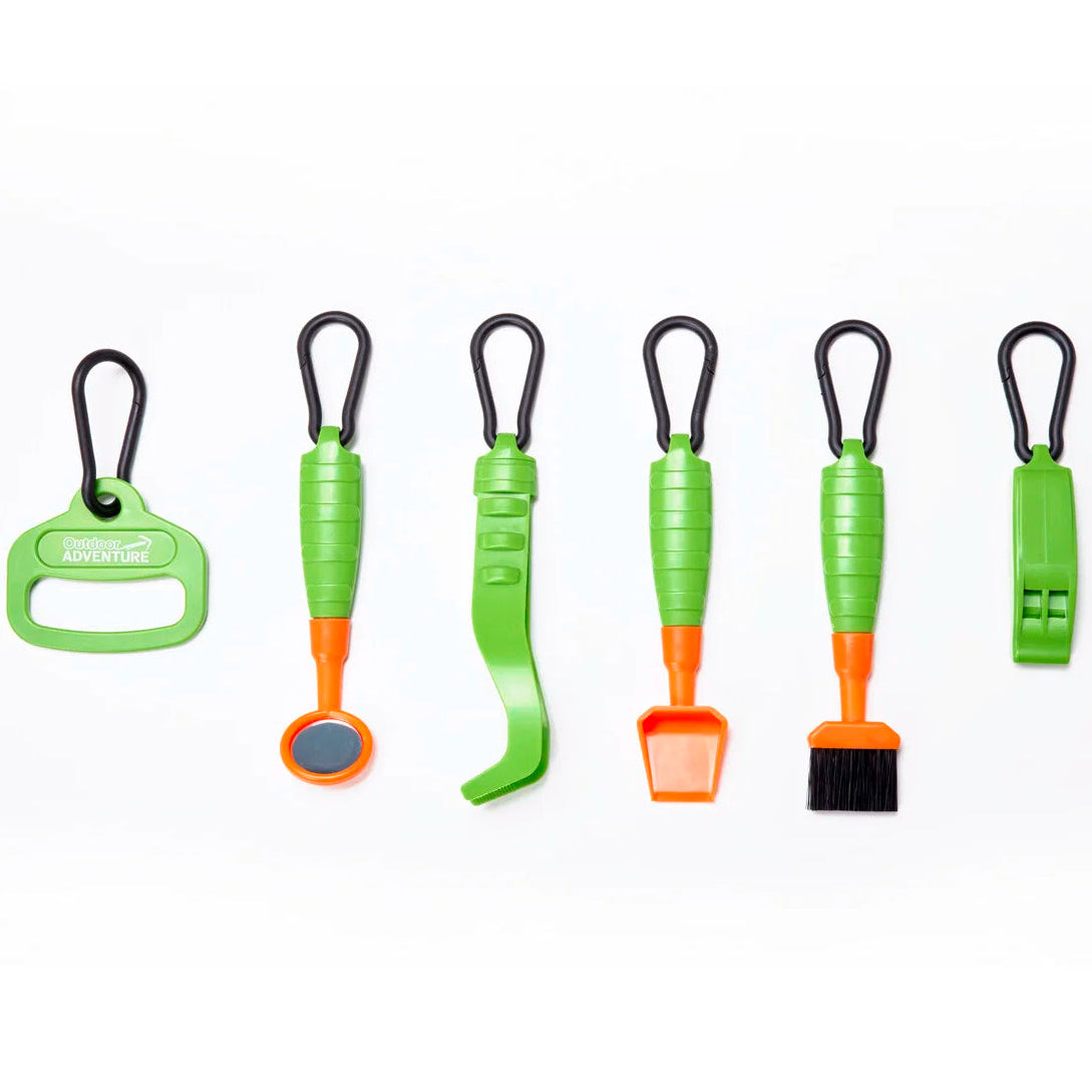 Brainstorm – Outdoor Adventure Explorer Tool Kit