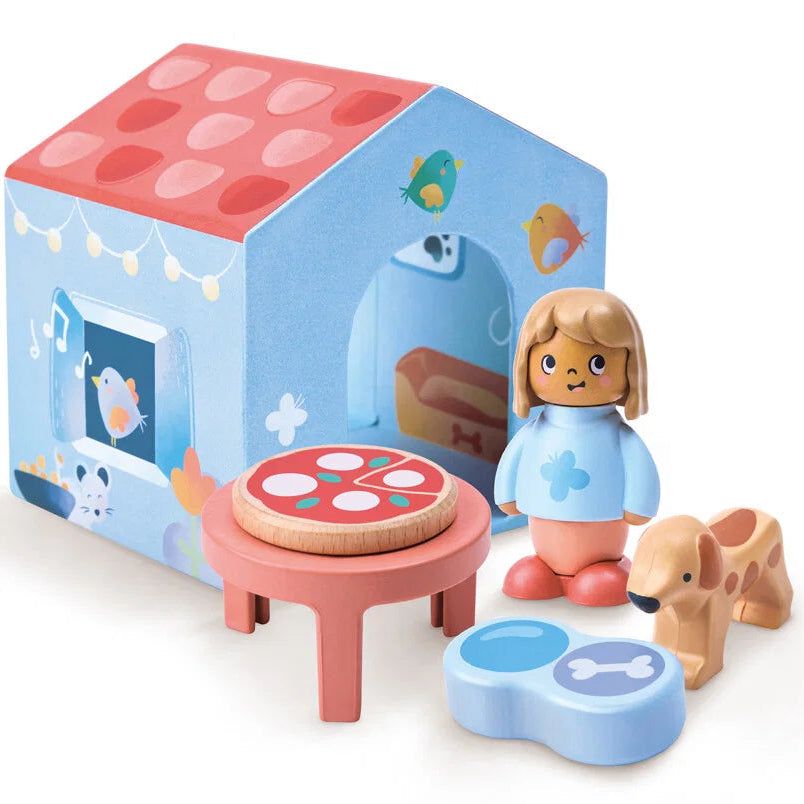 Hape – The Tiny House