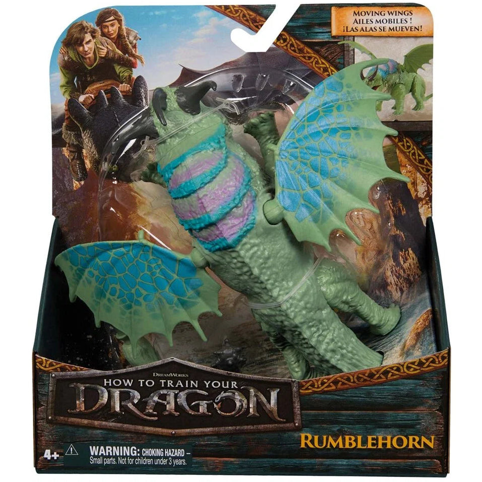 Dragons – Basic Dragons: Rumblehorn