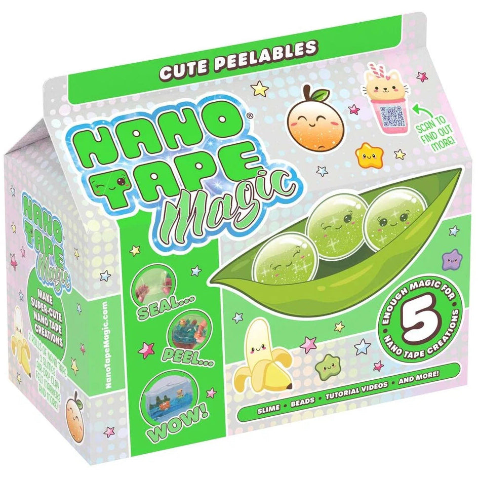 Nano Tape Magic – Classic Cute Peelables