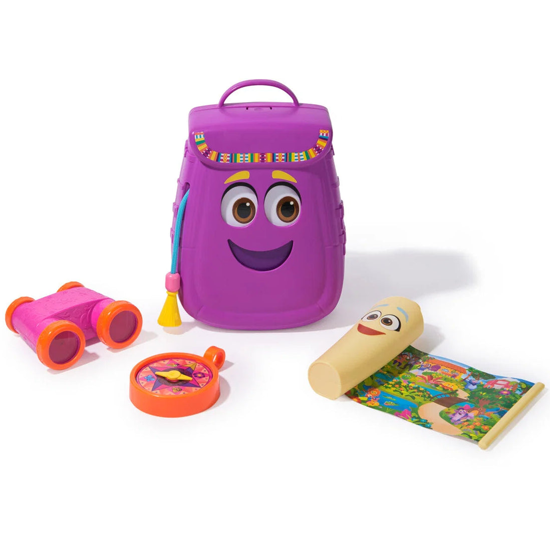 Dora The Explorer – Eventyrrygsæk