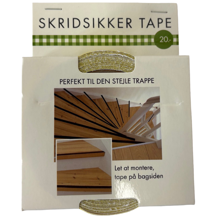 Skridsikker tape