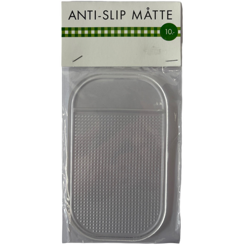 Anti-slip måtte