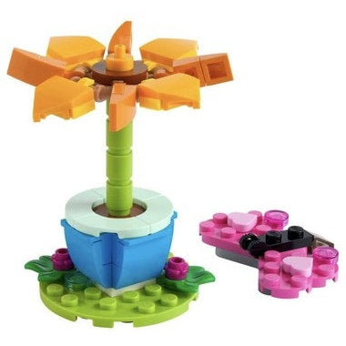 LEGO – Friends: Garden Flower and Butterfly (30417)