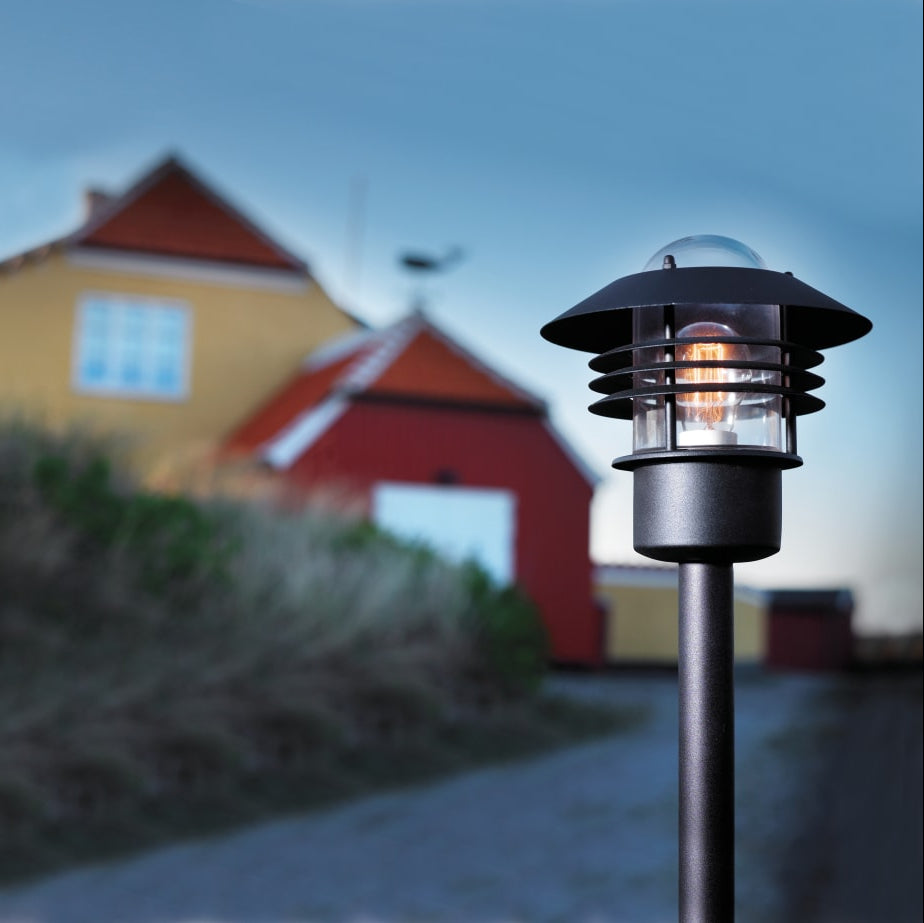 Nordlux – Staldglas (klar)