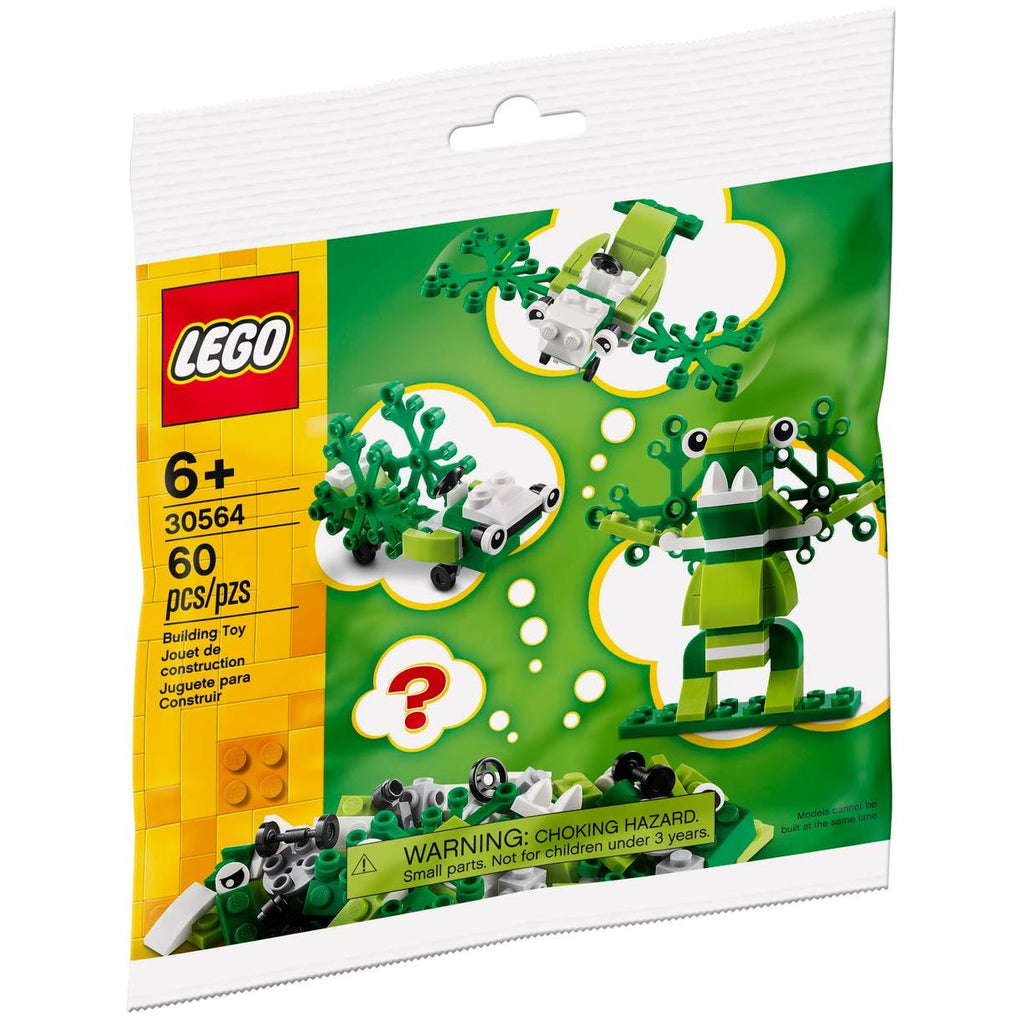 Lego – Other: Build your own Monster og Vehicles (30564)