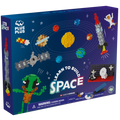 Plus-Plus – Learn to Build Space (4387)