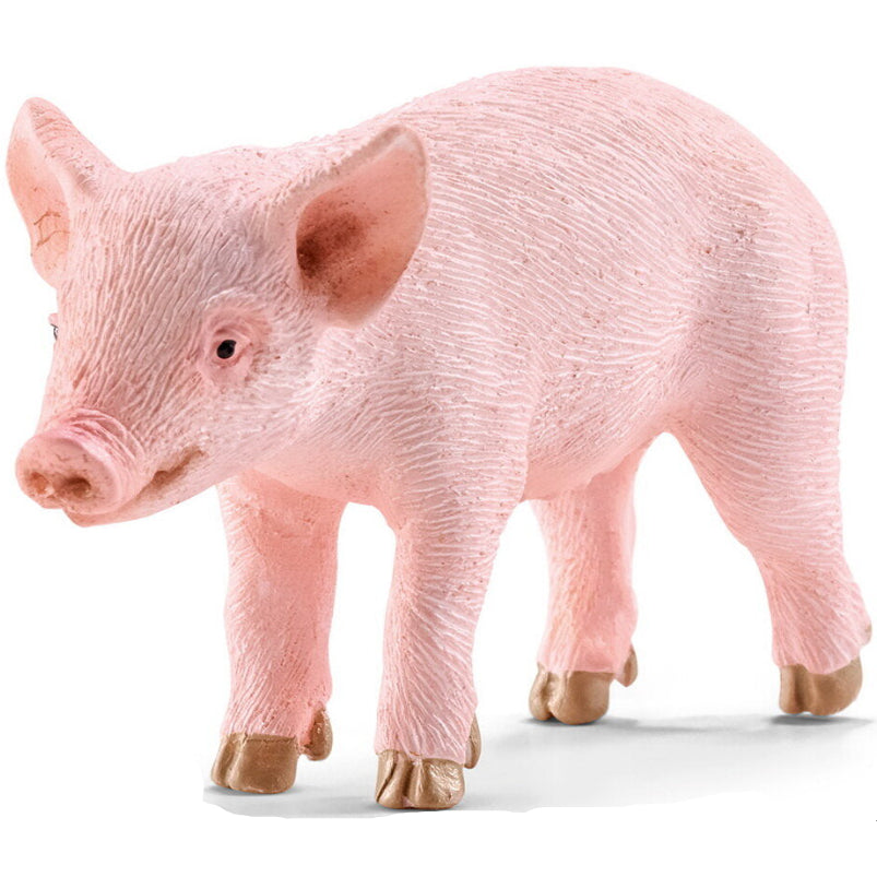 Schleich – Farm World: Gris, pattegris (17062)