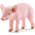 Schleich – Farm World: Gris, pattegris (17062)