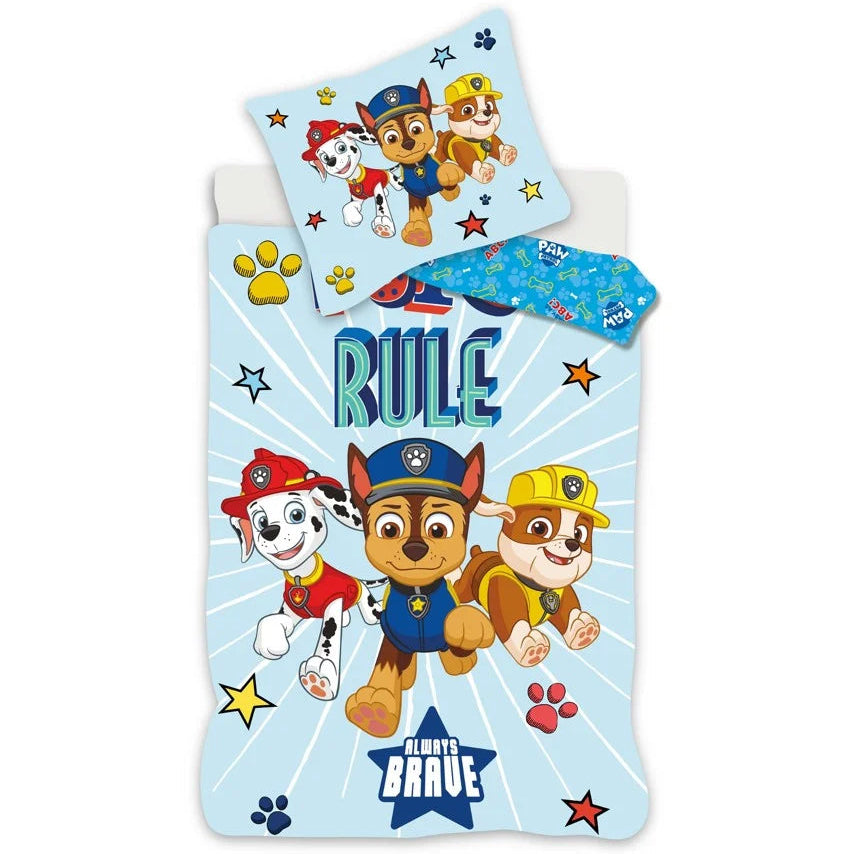 Sengetøj (Paw Patrol)
