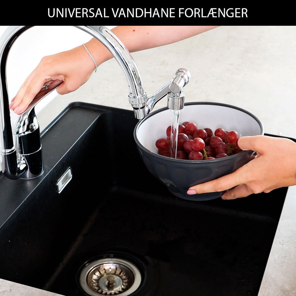 Vandhaneforlænger