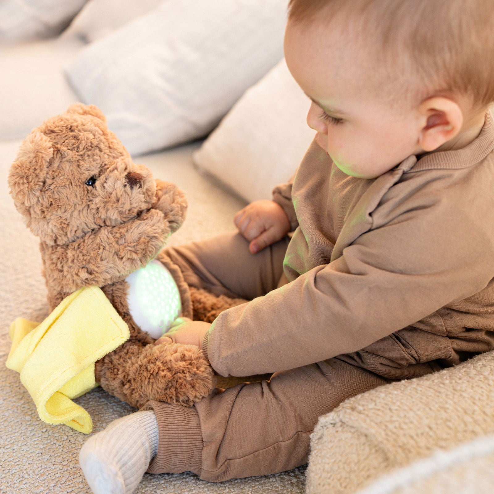 Mumuru – Plysbamse